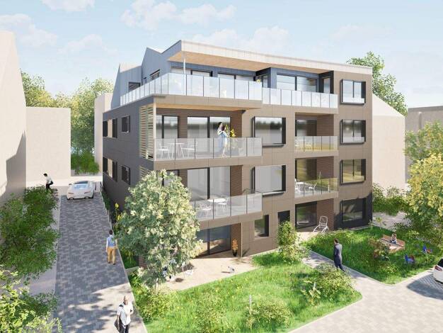 Penthouse zum Kauf 950.000 € 5 Zimmer 153,4 m² St. Ingbert 66386