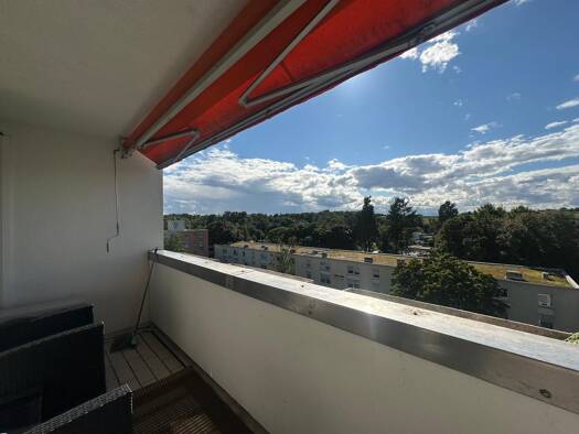 Wohnung zum Kauf 349.000 € 3 Zimmer 78 m² 7. Geschoss frei ab sofort Landwasser Freiburg im Breisgau 79110