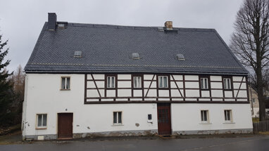 Mehrfamilienhaus zum Kauf 31.990 € 10 Zimmer 192 m² 1.070 m² Grundstück Grumbach Jöhstadt 09477