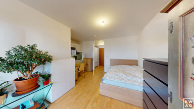 Studio zum Kauf 225.000 € 1 Zimmer 25,5 m² 11. Geschoss Neufreimann München 80804