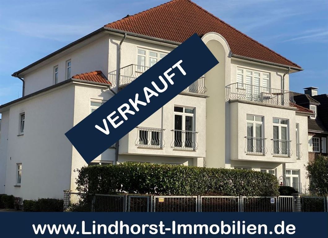Wohnung zum Kauf 139.000 € 2 Zimmer Bismarckstraße 43 Düsternort - Bezirk 8 Delmenhorst 27749
