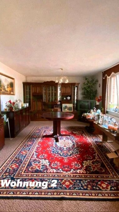 Mehrfamilienhaus zum Kauf 160.000 € 7 Zimmer 154 m² 1.800 m² Grundstück Sonnborn Zapel 19089