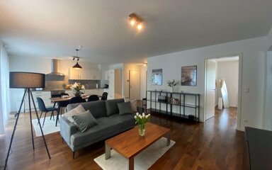 Wohnung zur Miete Wohnen auf Zeit 2.620 € 3 Zimmer 81 m² frei ab 31.12.2025 Bonhoefferstrasse 0 Scharnhauser Park Ostfildern (Scharnhauser Park) 73760