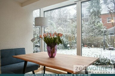 Wohnung zur Miete Wohnen auf Zeit 850 € 1 Zimmer 30 m² frei ab 01.06.2024 Kirchrode Hannover 30559