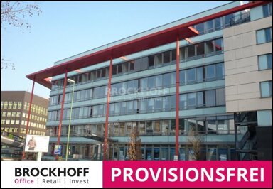 Bürofläche zur Miete provisionsfrei 11 € 1.001,1 m² Bürofläche teilbar ab 236 m² Stadtkern Essen 45127