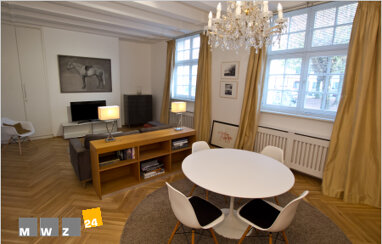 Wohnung zur Miete Wohnen auf Zeit 1.900 € 2 Zimmer 65 m² frei ab 01.07.2024 Carlstadt Düsseldorf 40213