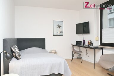 Wohnung zur Miete Wohnen auf Zeit 1.150 € 1 Zimmer 22 m² frei ab 01.10.2024 Lindenthal Köln 50931