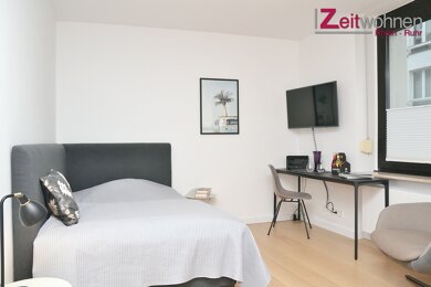 Wohnung zur Miete Wohnen auf Zeit 1.200 € 1 Zimmer 22 m² frei ab 10.04.2025 Lindenthal Köln 50931