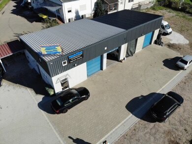 Produktionshalle zum Kauf als Kapitalanlage geeignet 690.000 € 609 m² 1.813 m² Grundstück Hüfingen Hüfingen 78183