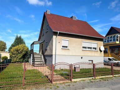 Einfamilienhaus zum Kauf 285.000 € 5 Zimmer 107 m² 718 m² Grundstück Hainichenstr. 30 Elsterwerda Elsterwerda 04910