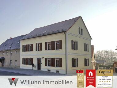 Stadthaus zum Kauf 258.000 € 11 Zimmer 281,6 m² 280 m² Grundstück Trebsen Trebsen/Mulde 04687