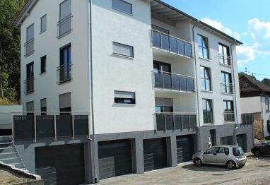 Wohnung zur Miete 1.050 € 3 Zimmer 88 m² 2. Geschoss Frauengartenstraße 19 Hechingen Hechingen 72379