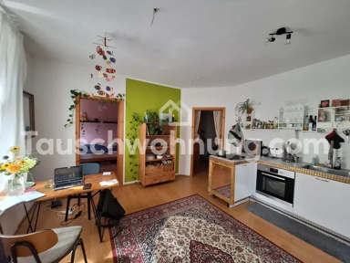 Wohnung zur Miete Tauschwohnung 470 € 2 Zimmer 64 m² 1. Geschoss Volkmarsdorf Leipzig 04315