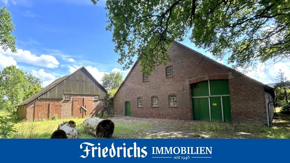 Haus zum Kauf 250.000 € 4 Zimmer 80 m²<br/>Wohnfläche 3.476 m²<br/>Grundstück Hüllstede Westerstede 26655