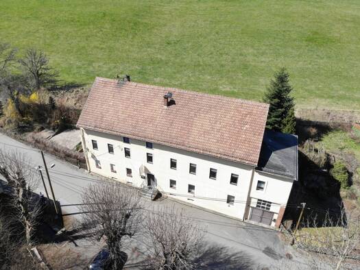 Mehrfamilienhaus zum Kauf 295.000 € 24 Zimmer 650 m² 1.200 m² Grundstück Börnchen Bannewitz / Börnchen 01728