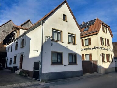 Einfamilienhaus zum Kauf 299.000 € 6 Zimmer 161 m² 480 m² Grundstück Bellheim Bellheim 76756