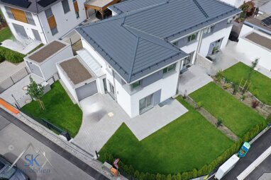 Reihenendhaus zum Kauf 1.299.000 € 4 Zimmer 129,3 m² 330 m² Grundstück Unterpfaffenhofen Germering 82110
