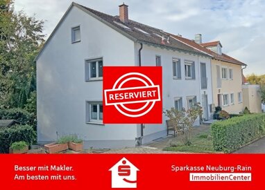 Mehrfamilienhaus zum Kauf 630.000 € 9 Zimmer 255,3 m² 460 m² Grundstück Neuburg Neuburg 86633