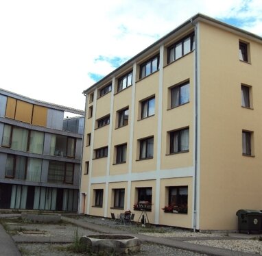 Wohnung zur Miete 310 € 1 Zimmer 14,9 m² 3. Geschoss Poststraße 42 Berg Stuttgart 70190