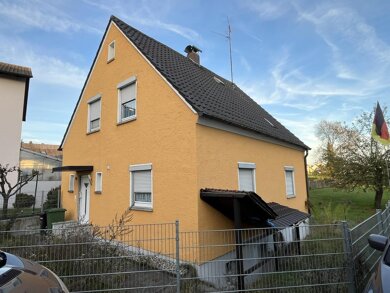 Einfamilienhaus zum Kauf 195.000 € 3 Zimmer 100 m² 220 m² Grundstück Fronberg Schwandorf 92421