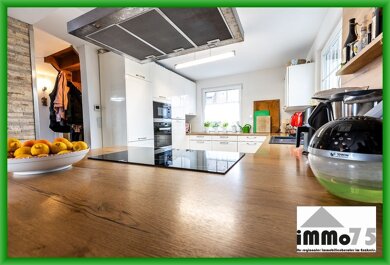 Einfamilienhaus zum Kauf 449.000 € 4 Zimmer 128 m² 1.240 m² Grundstück Schmie Maulbronn 75433