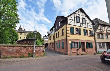 Mehrfamilienhaus zum Kauf 420.000 € 15 Zimmer 360 m² 239 m² Grundstück Amorbach Amorbach 63916