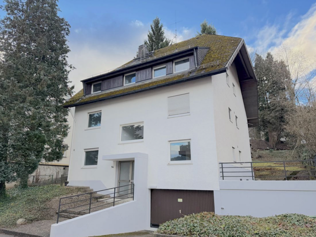 Haus zum Kauf provisionsfrei 1.550.000 € 12 Zimmer 330 m² 500 m² Grundstück Alemannenstr. 14 Littenweiler Freiburg im Breisgau 79117