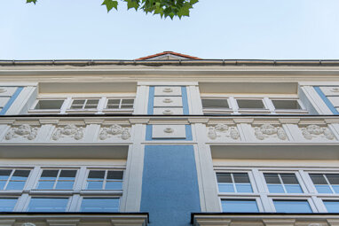 Wohnung zum Kauf Provisionsfrei 468.000 € 3 Zimmer 85,5 m² 3. Geschoss Bundesallee 111 Friedenau Berlin 12161