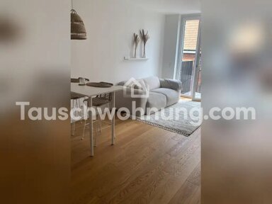 Wohnung zur Miete Tauschwohnung 650 € 2 Zimmer 50 m² 4. Geschoss Altstadt Kiel 24103