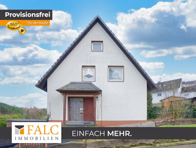 Mehrfamilienhaus zum Kauf provisionsfrei 317.000 € 8 Zimmer 147 m² 943 m² Grundstück Alchen Freudenberg 57258