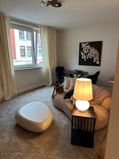 Wohnung zur Miete 1.125 € 2 Zimmer 45 m² 1. Geschoss Große Rainstraße 71 Ottensen Hamburg 22765