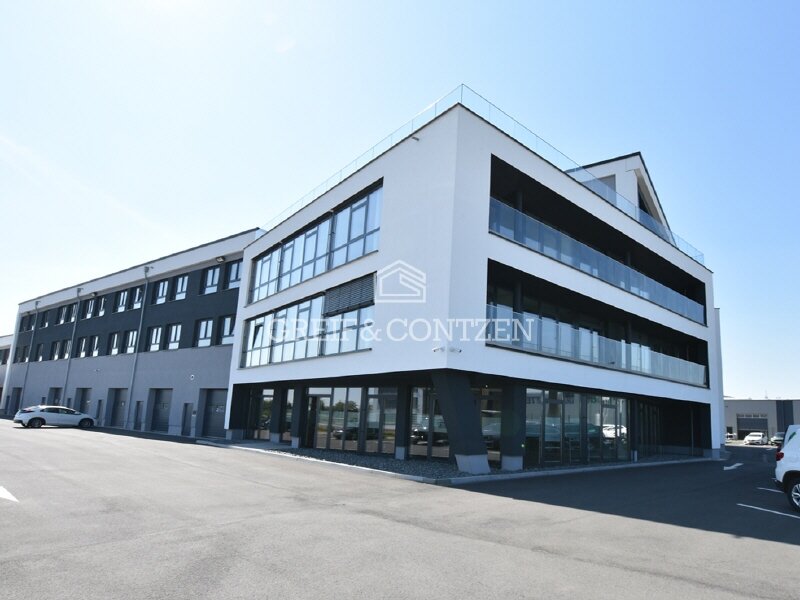 Büro-/Praxisfläche zur Miete 10,75 € 1.478 m²<br/>Bürofläche ab 549 m²<br/>Teilbarkeit Roisdorf Bornheim 53332