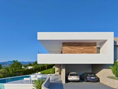 Villa zum Kauf 1.914.000 € 3 Zimmer 613 m² 963 m² Grundstück Benitachell / el Poble Nou de Benitatxell