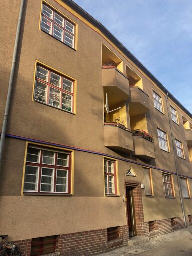 Wohnung zum Kauf Provisionsfrei 180.000 € 2 Zimmer Klemkestr 27 Reinickendorf Berlin 13409