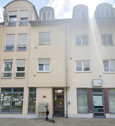 Maisonette zum Kauf 180.000 € 2 Zimmer 50 m² 4. Geschoss Ichenhauser Straße 42 c Günzburg Günzburg 89312