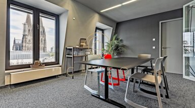 Bürokomplex zur Miete provisionsfrei 25 m² Bürofläche teilbar ab 1 m² Altstadt - Nord Köln 50667