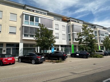 Büro-/Praxisfläche zur Miete provisionsfrei 140 m² Bürofläche Harderstraße 8d Senden Senden 89250