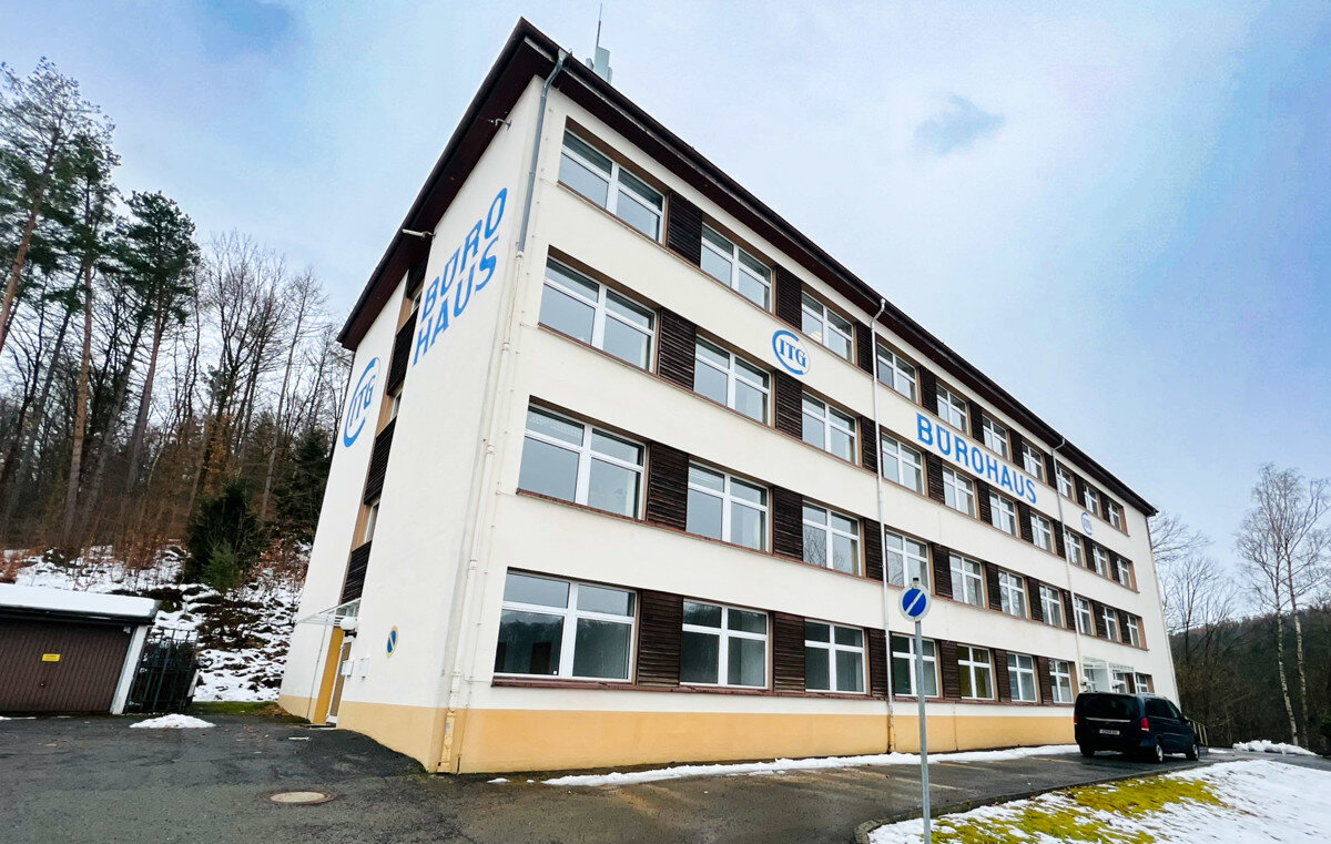 Bürokomplex zum Kauf 789.000 € 60 Zimmer 1.300 m²<br/>Bürofläche Ab 15,2 m²<br/>Teilbarkeit Zschopau Zschopau / Wilischthal 09405