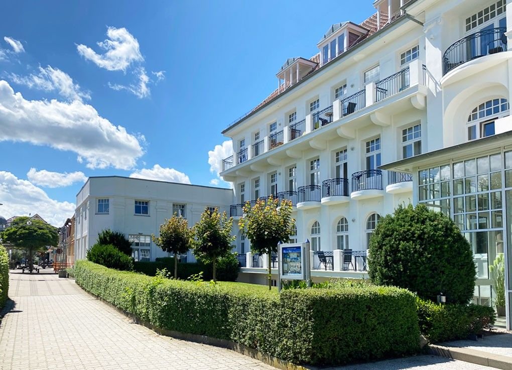 Wohnung zum Kauf 250.000 € 2 Zimmer 39 m²<br/>Wohnfläche Ostseebad Kühlungsborn 18225