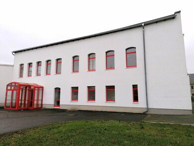 Büro-/Praxisfläche zur Miete provisionsfrei 1.500 € 238 m² Bürofläche Jochen-Köhler-Straße 3 Frankenberg Frankenberg 09669