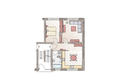 Wohnung zum Kauf 95.238 € 3 Zimmer 52,9 m² Foche - Demmeltrath - Fuhr Solingen 42719