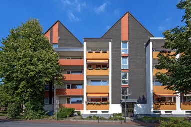 Wohnung zur Miete nur mit Wohnberechtigungsschein 348,16 € 2 Zimmer 65,9 m² 3. Geschoss Nordstraße 19 Mitte Kamen 59174