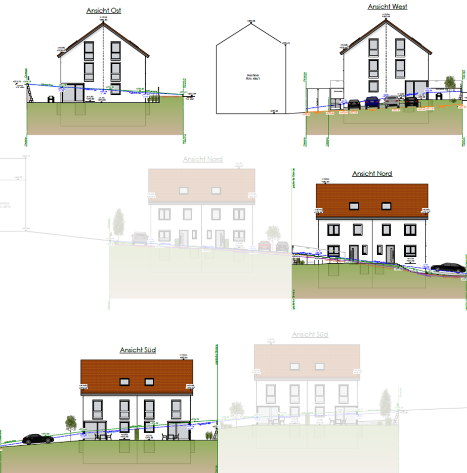 Grundstück zum Kauf provisionsfrei 795.000 € 1.020 m²<br/>Grundstück vorhanden<br/>Baugenehmigung Hagelstadt Hagelstadt 93095