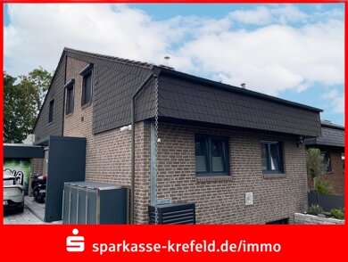 Mehrfamilienhaus zum Kauf 620.000 € 5 Zimmer 176,8 m² 549 m² Grundstück St. Tönis Tönisvorst 47918