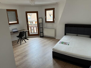 WG-Zimmer zur Miete Wohnen auf Zeit 600 € 15 m² 1. Geschoss Stammheim - Mitte Stuttgart 70435