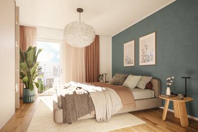 Terrassenwohnung zum Kauf - Neubau provisionsfrei 699.000 € 3 Zimmer 72,2 m² frei ab sofort Landsberger Str. 465 Pasing-Obermenzing München 81241