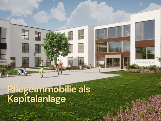 Immobilie zum Kauf provisionsfrei als Kapitalanlage geeignet Pflege- und Renditeobjekte deutschlandweit Ellerau 25479