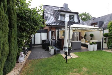 Doppelhaushälfte zum Kauf 729.000 € 5 Zimmer 136,2 m² 520 m² Grundstück Poppenbüttel Hamburg 22399