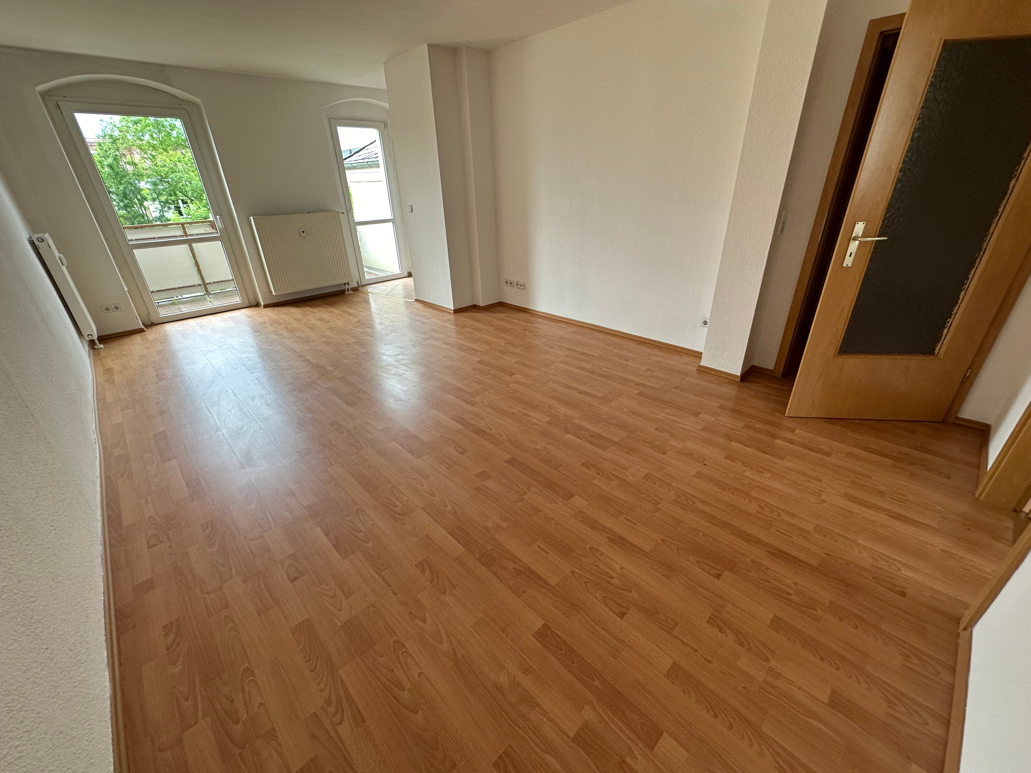 Wohnung zur Miete 350 € 3 Zimmer 63,1 m² 4. Geschoss Margaretenstraße 41 Hilbersdorf 150 Chemnitz 09131