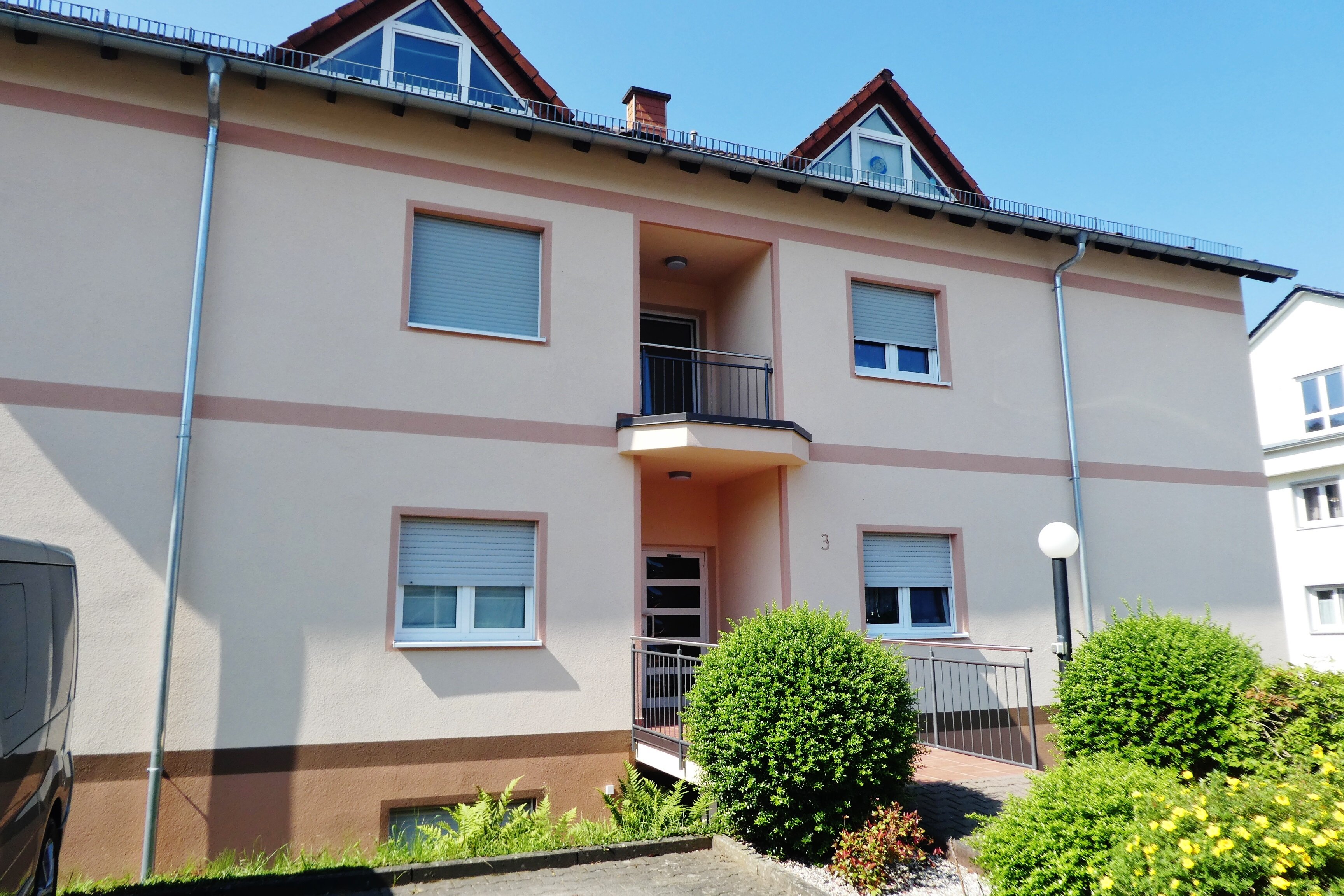 Terrassenwohnung zur Miete 750 € 4 Zimmer 92 m²<br/>Wohnfläche 01.08.2024<br/>Verfügbarkeit Lützel-Wiebelsbach Lützelbach 64750